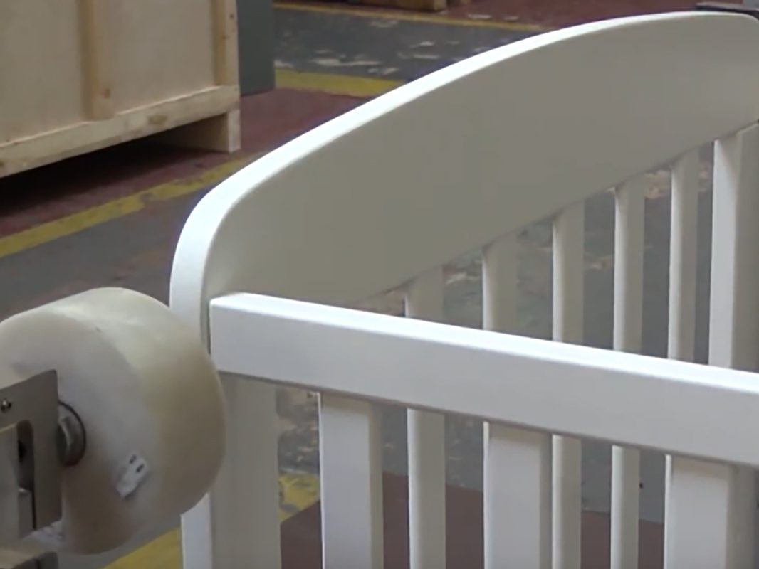 Childrens furniture testing from FIRA International