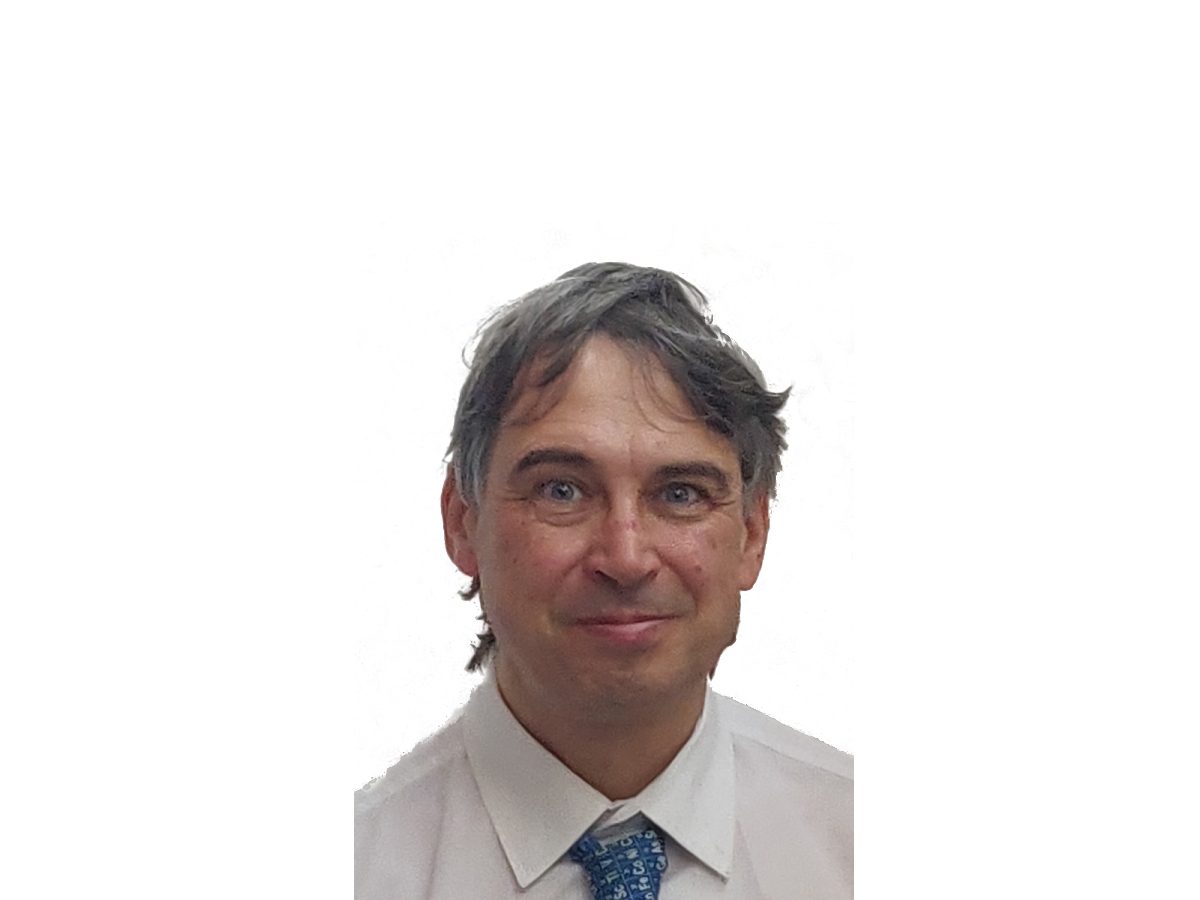 John Hubbard, REACH specialist, FIRA International 2