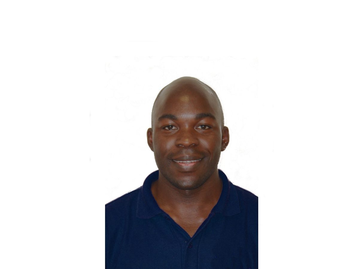 Joseph Eribankya, Section Head for Cabinet Materials, FIRA International