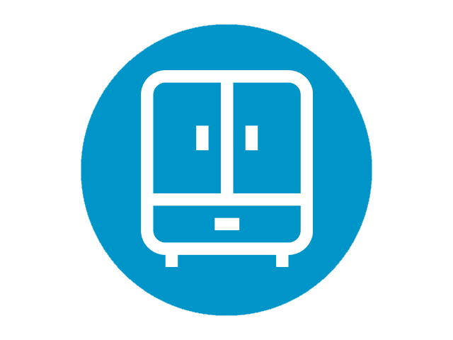 STORAGE ICON Mid Blue 640x480px