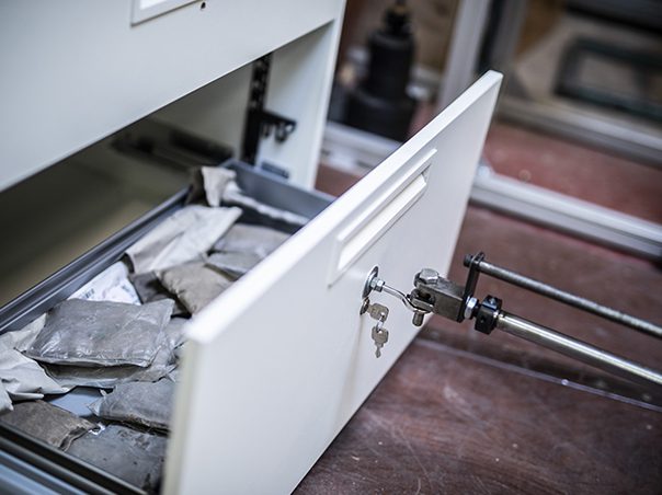 Storage furniture testing from FIRA International