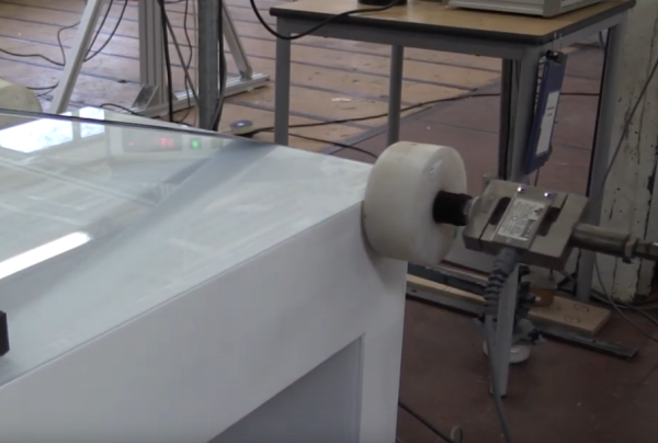 FIRA International | Table and desk furniture testing at FIRA…